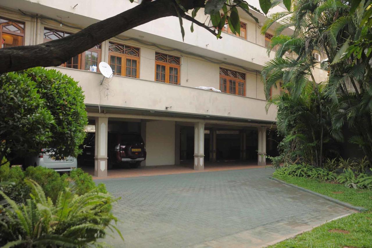 Apartment In Kolombo Zewnętrze zdjęcie